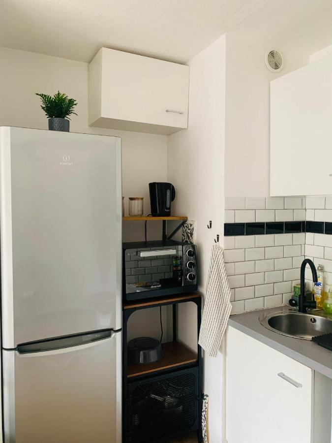 Les Appartements De Lina - Havre De Paix - Self Check-In La Grande-Motte Exterior photo